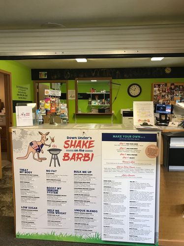 Down Under Fitness: 820 2nd St W, Havre, MT 59501
